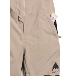 Dziecięce Spodnie Snowboardowe Burton Skylar Bib (Summit Taupe) FW27_5 thumbnail