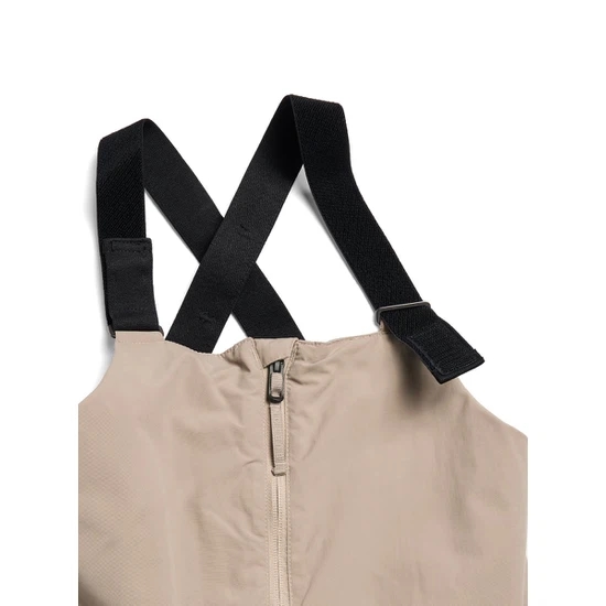 Dziecięce Spodnie Snowboardowe Burton Skylar Bib (Summit Taupe) FW27_4