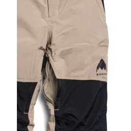 Dziecięce Spodnie Snowboardowe Burton Skylar Bib (Summit Taupe) FW27_6 thumbnail
