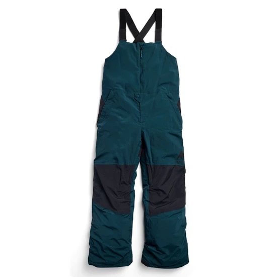 Dziecięce Spodnie Snowboardowe Burton Skylar Bib (Deep Emerald) FW27_8