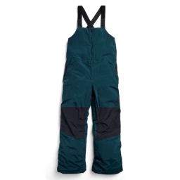 Dziecięce Spodnie Snowboardowe Burton Skylar Bib (Deep Emerald) FW27_8 thumbnail
