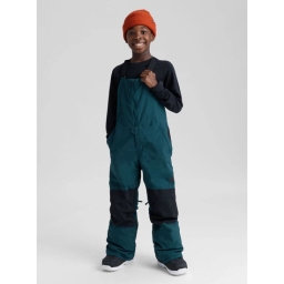 Dziecięce Spodnie Snowboardowe Burton Skylar Bib (Deep Emerald) FW27_1 thumbnail