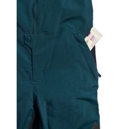 Dziecięce Spodnie Snowboardowe Burton Skylar Bib (Deep Emerald) FW27_5 thumbnail