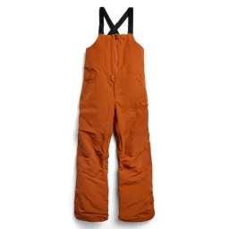 Dziecięce Spodnie Snowboardowe Burton Skylar Bib (Spiced Chai) FW27_8 thumbnail