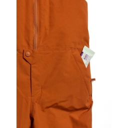 Dziecięce Spodnie Snowboardowe Burton Skylar Bib (Spiced Chai) FW27_5 thumbnail