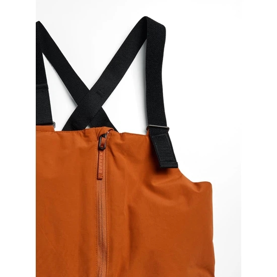 Dziecięce Spodnie Snowboardowe Burton Skylar Bib (Spiced Chai) FW27_4