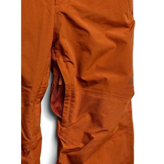 Dziecięce Spodnie Snowboardowe Burton Skylar Bib (Spiced Chai) FW27_6