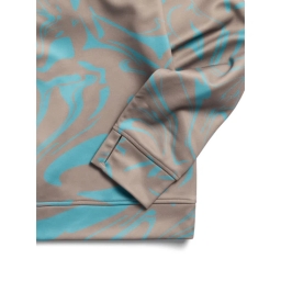 Bluza Aktywna Burton Oak Crew (Liquid Mineral) FW27_4 thumbnail