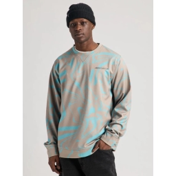 Bluza Aktywna Burton Oak Crew (Liquid Mineral) FW27_1 thumbnail