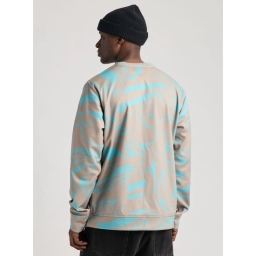 Bluza Aktywna Burton Oak Crew (Liquid Mineral) FW27_2 thumbnail