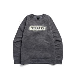 Bluza Aktywna Burton Oak Crew (Gotham Gray Heather) FW27_5 thumbnail
