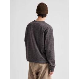 Bluza Aktywna Burton Oak Crew (Gotham Gray Heather) FW27_2 thumbnail