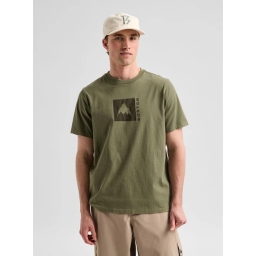 Koszulka Burton Classic Mountain (Forest Moss) FW27_1 thumbnail