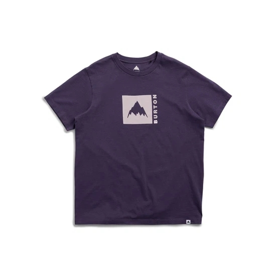 Koszulka Burton Classic Mountain (Nightshade Purple) FW27_7
