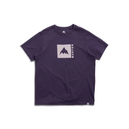 Koszulka Burton Classic Mountain (Nightshade Purple) FW27_7 thumbnail