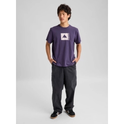 Koszulka Burton Classic Mountain (Nightshade Purple) FW27_3 thumbnail