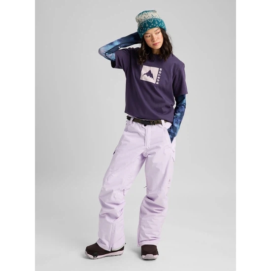 Koszulka Burton Classic Mountain (Nightshade Purple) FW27_4
