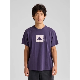 Koszulka Burton Classic Mountain (Nightshade Purple) FW27_1 thumbnail