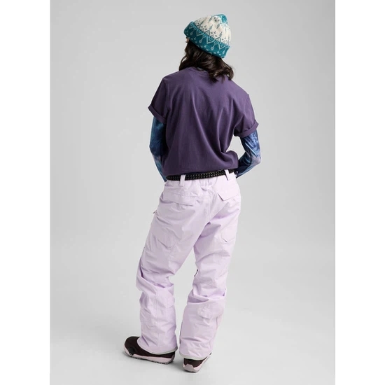 Koszulka Burton Classic Mountain (Nightshade Purple) FW27_5