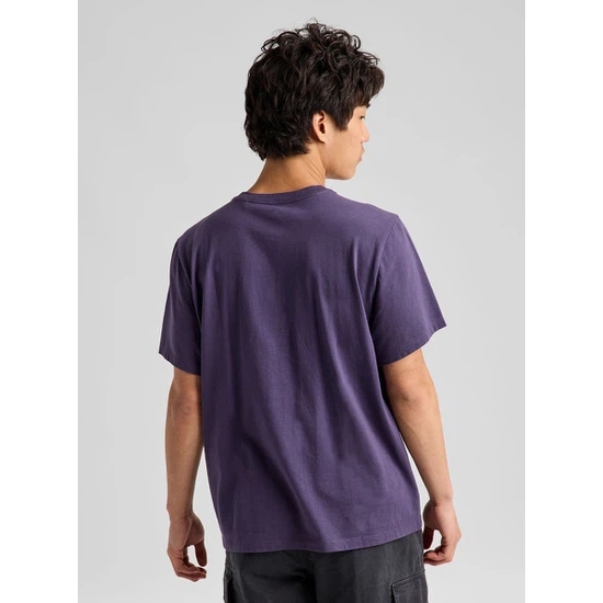 Koszulka Burton Classic Mountain (Nightshade Purple) FW27_2