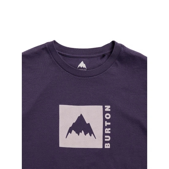 Koszulka Burton Classic Mountain (Nightshade Purple) FW27_6