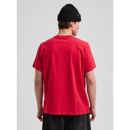 Koszulka Burton Classic Mountain (Geranium Red) FW27_2 thumbnail
