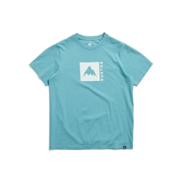 Koszulka Burton Classic Mountain (Mineral Blue) FW27_8 thumbnail