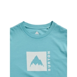 Koszulka Burton Classic Mountain (Mineral Blue) FW27_7 thumbnail
