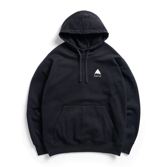 Bluza Burton Mountain PO (True Black) FW27_8