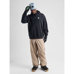 Bluza Burton Mountain PO (True Black) FW27_3 thumbnail