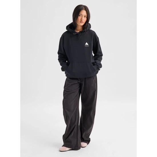 Bluza Burton Mountain PO (True Black) FW27_4