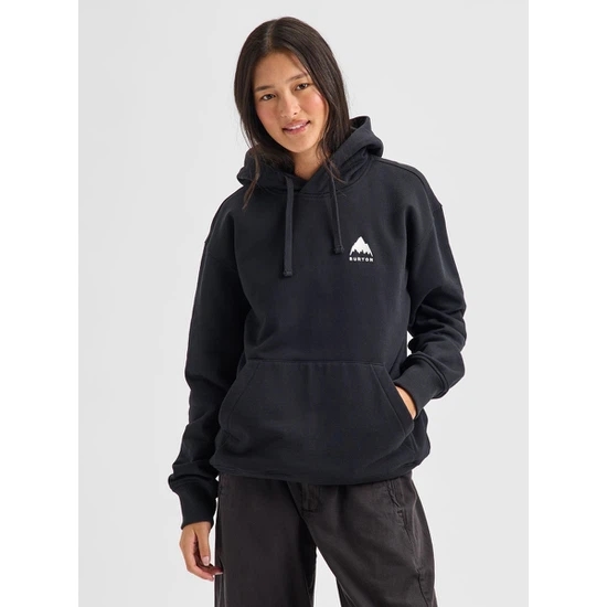 Bluza Burton Mountain PO (True Black) FW27_5