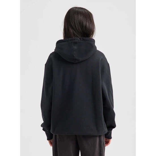 Bluza Burton Mountain PO (True Black) FW27_6