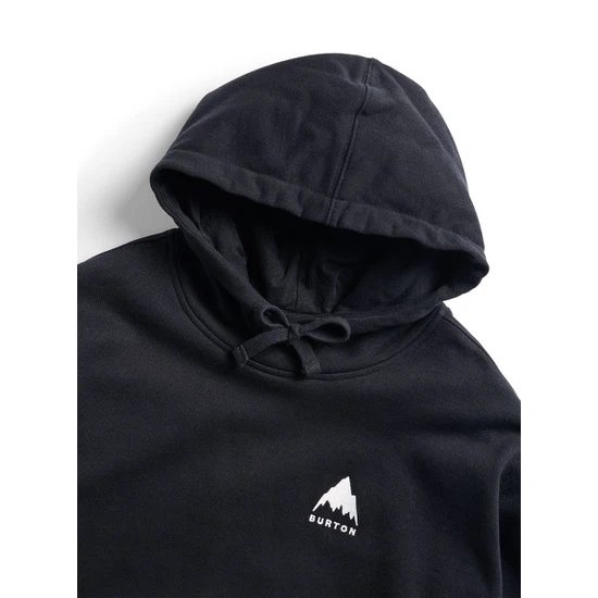 Bluza Burton Mountain PO (True Black) FW27_7