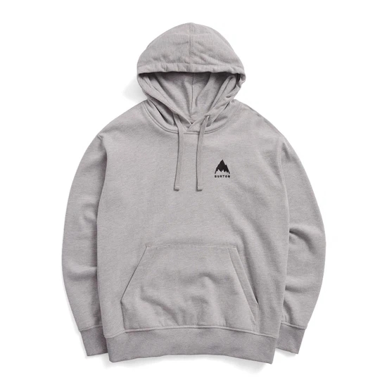 Bluza Burton Mountain PO (Gray Heather) FW27_8