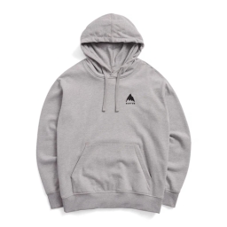 Bluza Burton Mountain PO (Gray Heather) FW27_8 thumbnail