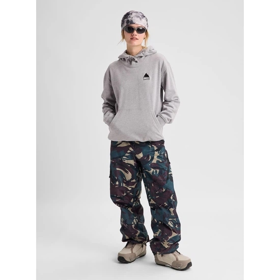 Bluza Burton Mountain PO (Gray Heather) FW27_4