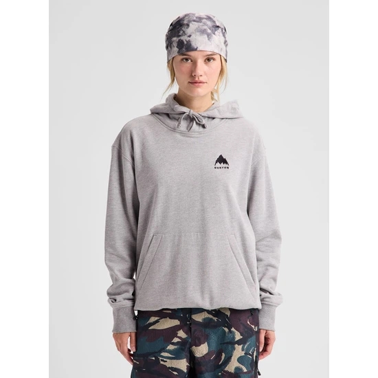 Bluza Burton Mountain PO (Gray Heather) FW27_5