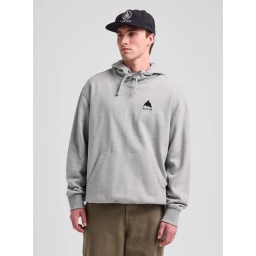 Bluza Burton Mountain PO (Gray Heather) FW27_1 thumbnail