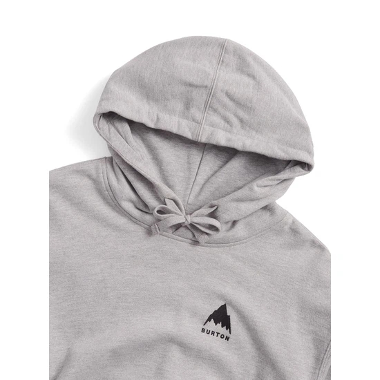 Bluza Burton Mountain PO (Gray Heather) FW27_7