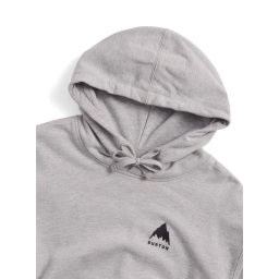 Bluza Burton Mountain PO (Gray Heather) FW27_7 thumbnail