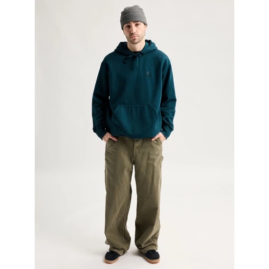 Bluza Burton Mountain PO (Atlantic Teal) FW27_3