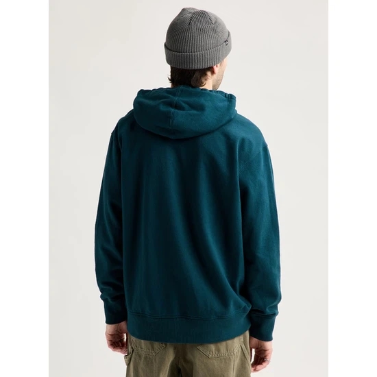 Bluza Burton Mountain PO (Atlantic Teal) FW27_2