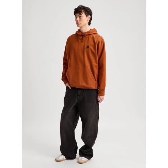 Bluza Burton Mountain PO (Spiced Chai) FW27_3