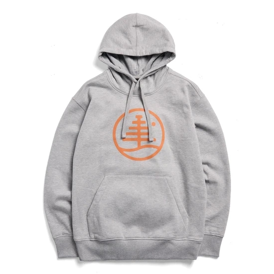 Bluza Burton Family Tree PO (Gray Heather) FW27_8