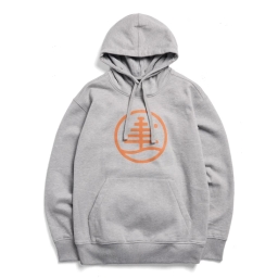 Bluza Burton Family Tree PO (Gray Heather) FW27_8 thumbnail