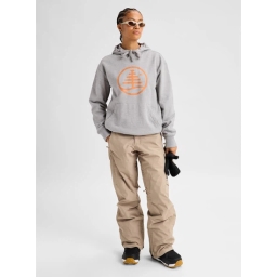 Bluza Burton Family Tree PO (Gray Heather) FW27_4 thumbnail