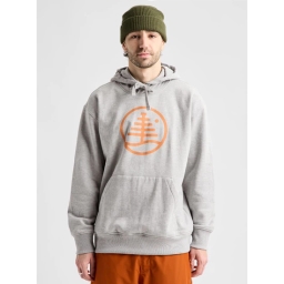 Bluza Burton Family Tree PO (Gray Heather) FW27_1 thumbnail