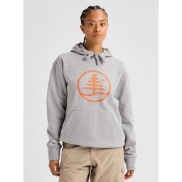Bluza Burton Family Tree PO (Gray Heather) FW27_5 thumbnail