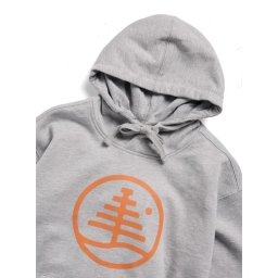 Bluza Burton Family Tree PO (Gray Heather) FW27_7 thumbnail